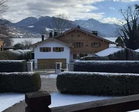 Apartment Terrassenhof Bad Wiessee