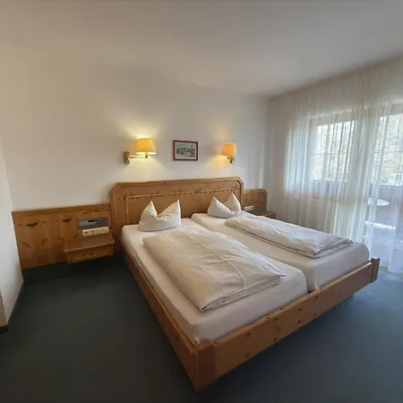 Terrassenhof Apartment *