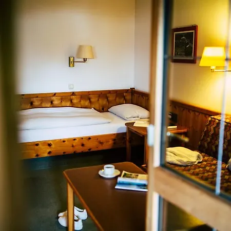 Apartamento Terrassenhof Bad Wiessee