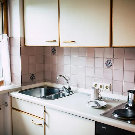 Terrassenhof Apartamento 3*