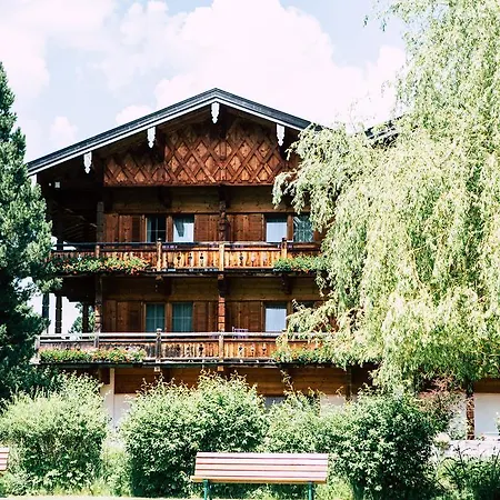 Apartment Terrassenhof Bad Wiessee