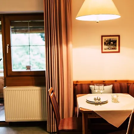 Apartamento Terrassenhof Bad Wiessee