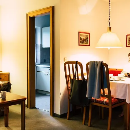 Terrassenhof Apartment *