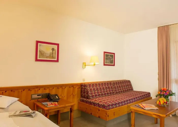 Terrassenhof Apartment Bad Wiessee