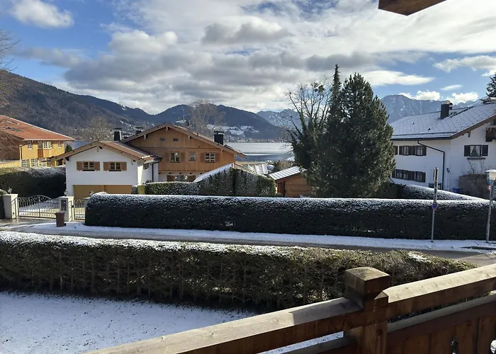 Terrassenhof 3* Bad Wiessee