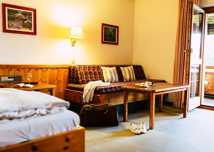 Terrassenhof Apartment 3*