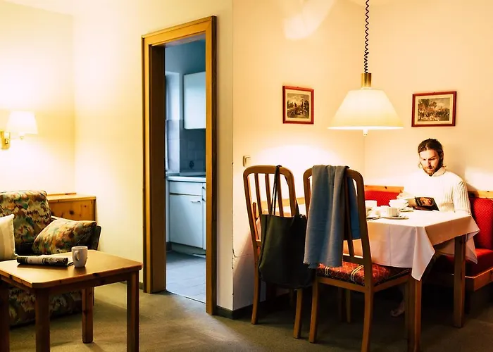 Terrassenhof Apartment 3*